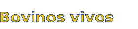 Animais Vivos